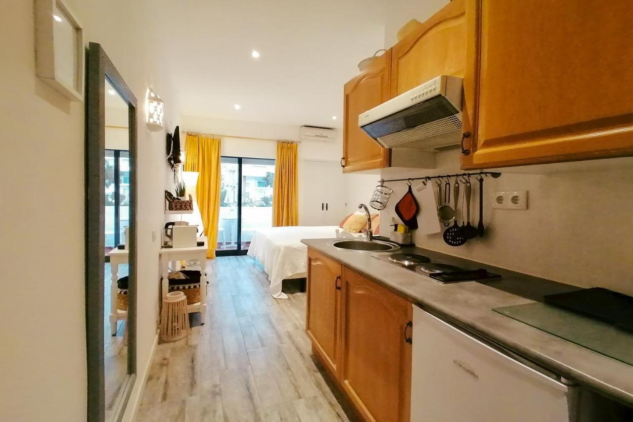 Cosy And Sweet Apartment In Albufeira Exterior foto