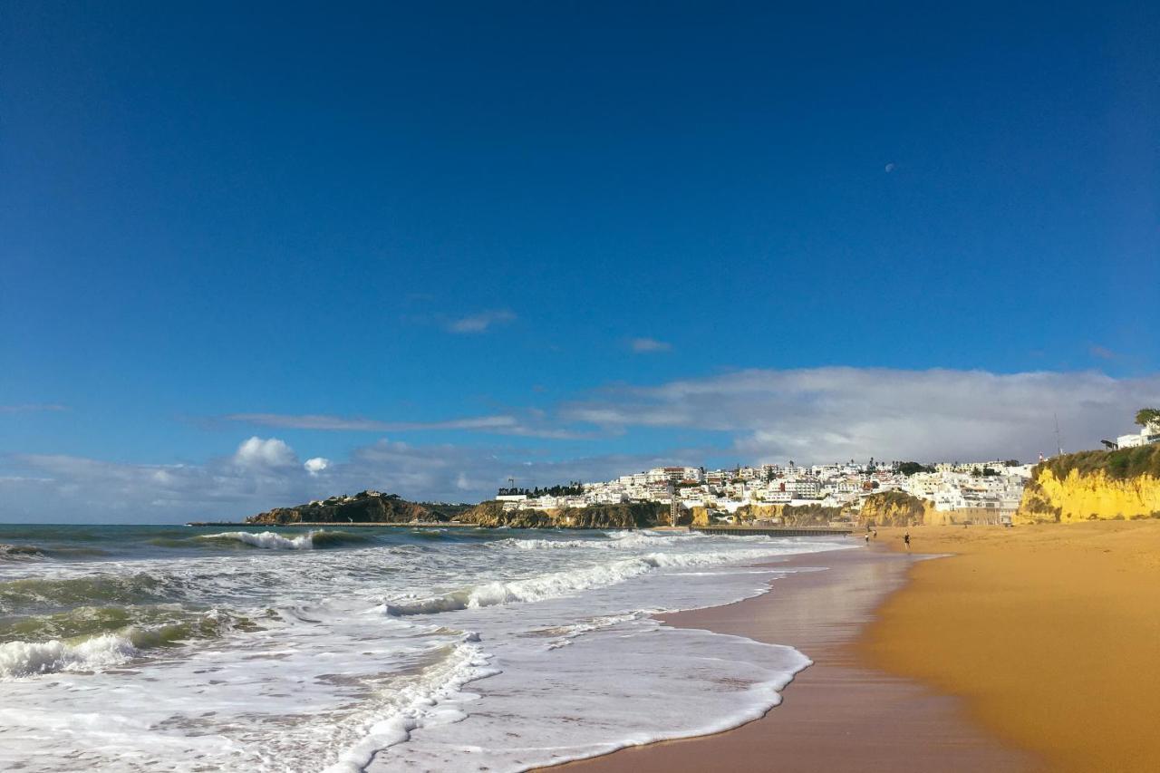 Cosy And Sweet Apartment In Albufeira Exterior foto