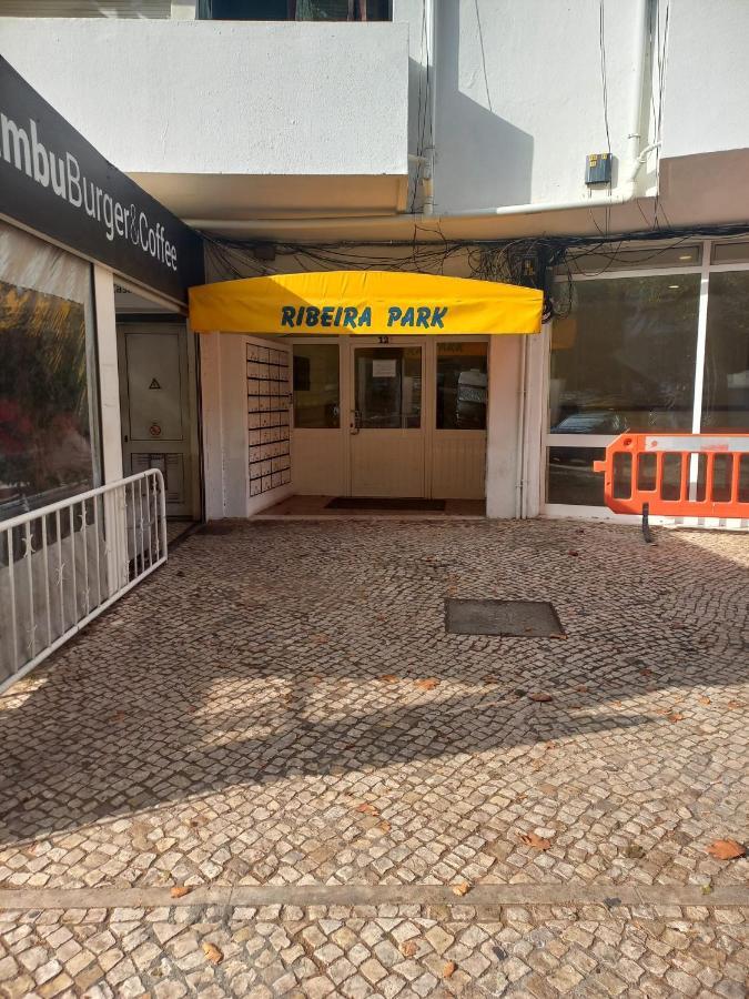 Cosy And Sweet Apartment In Albufeira Exterior foto