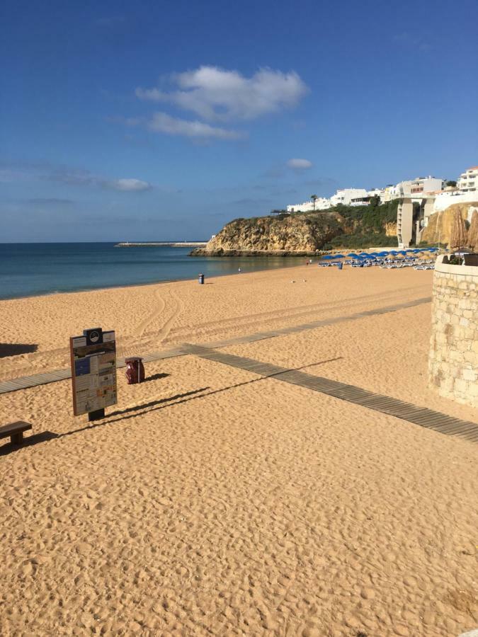 Cosy And Sweet Apartment In Albufeira Exterior foto