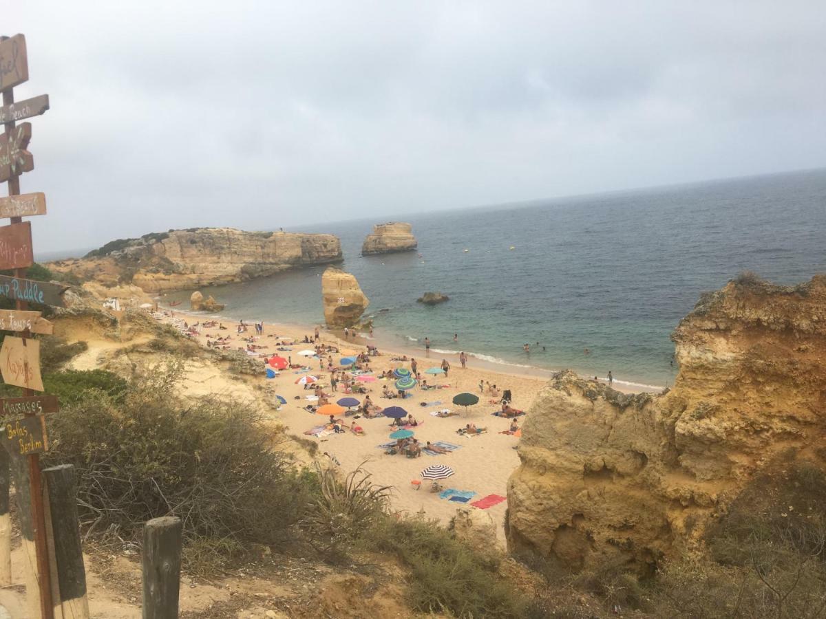 Cosy And Sweet Apartment In Albufeira Exterior foto