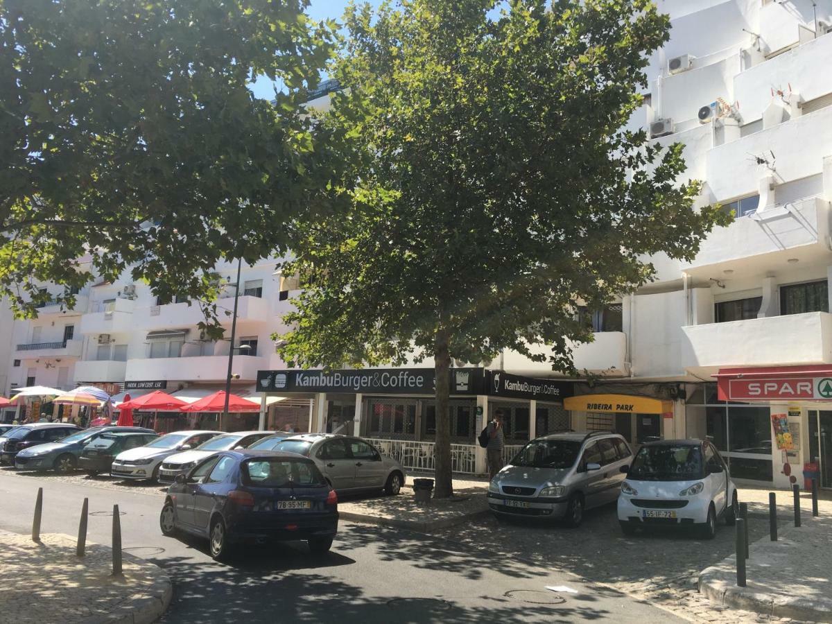 Cosy And Sweet Apartment In Albufeira Exterior foto