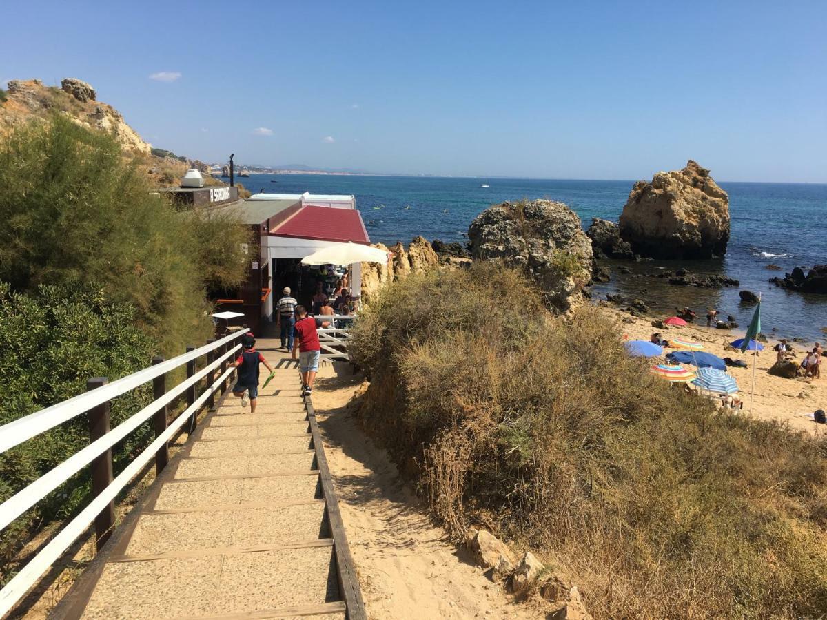 Cosy And Sweet Apartment In Albufeira Exterior foto