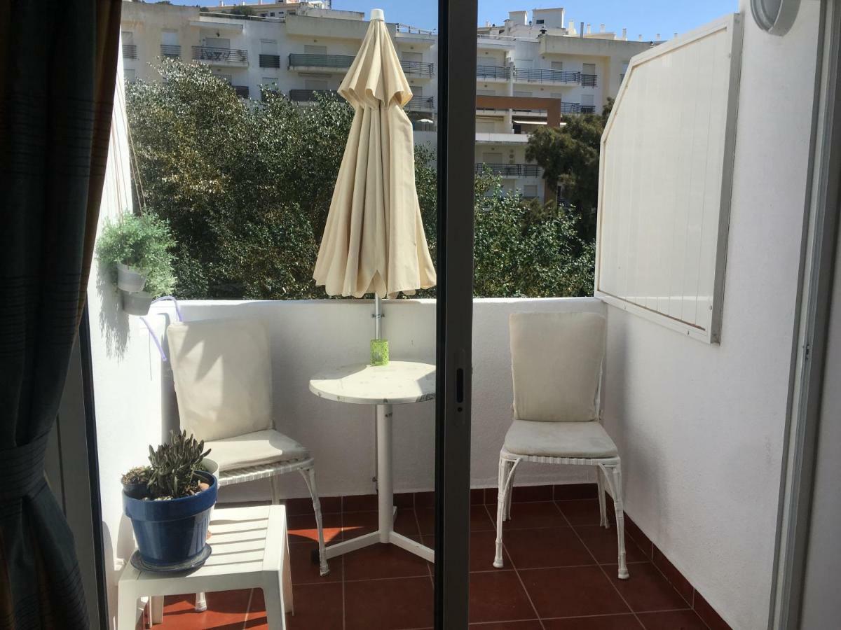 Cosy And Sweet Apartment In Albufeira Exterior foto